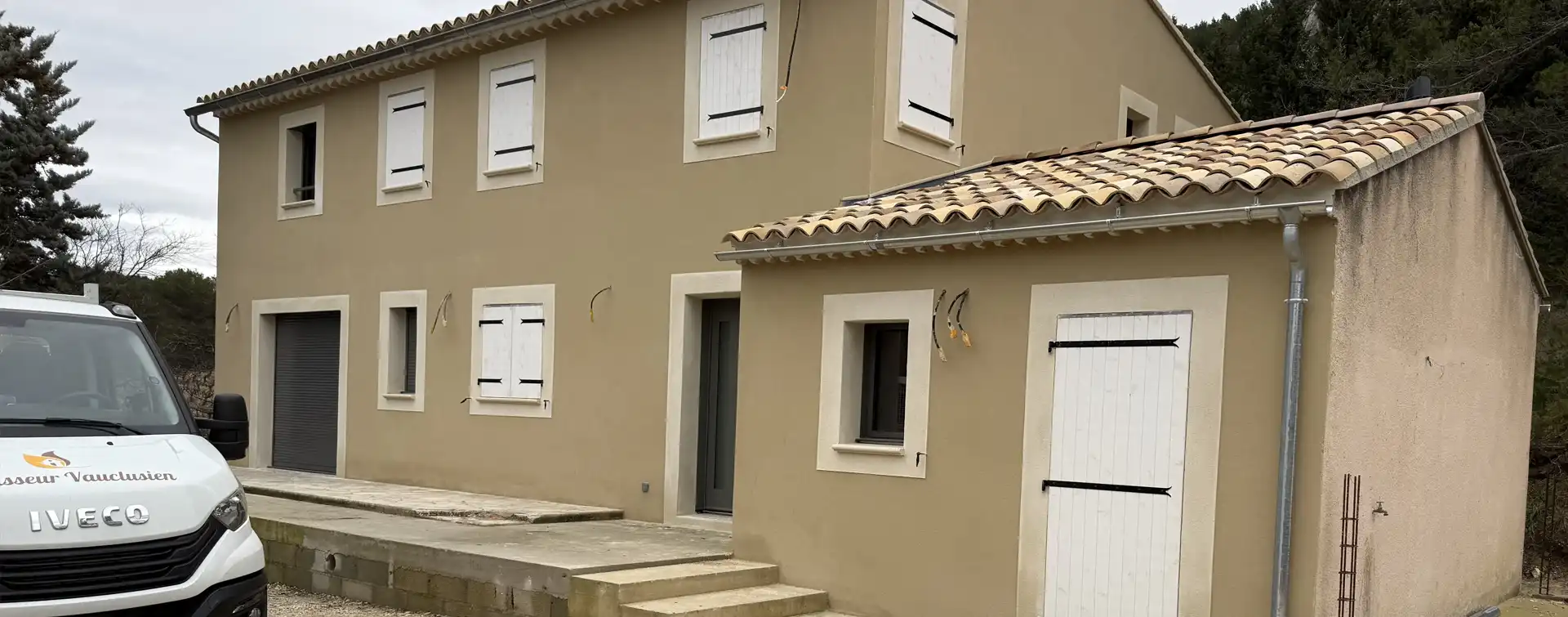 Terrassement