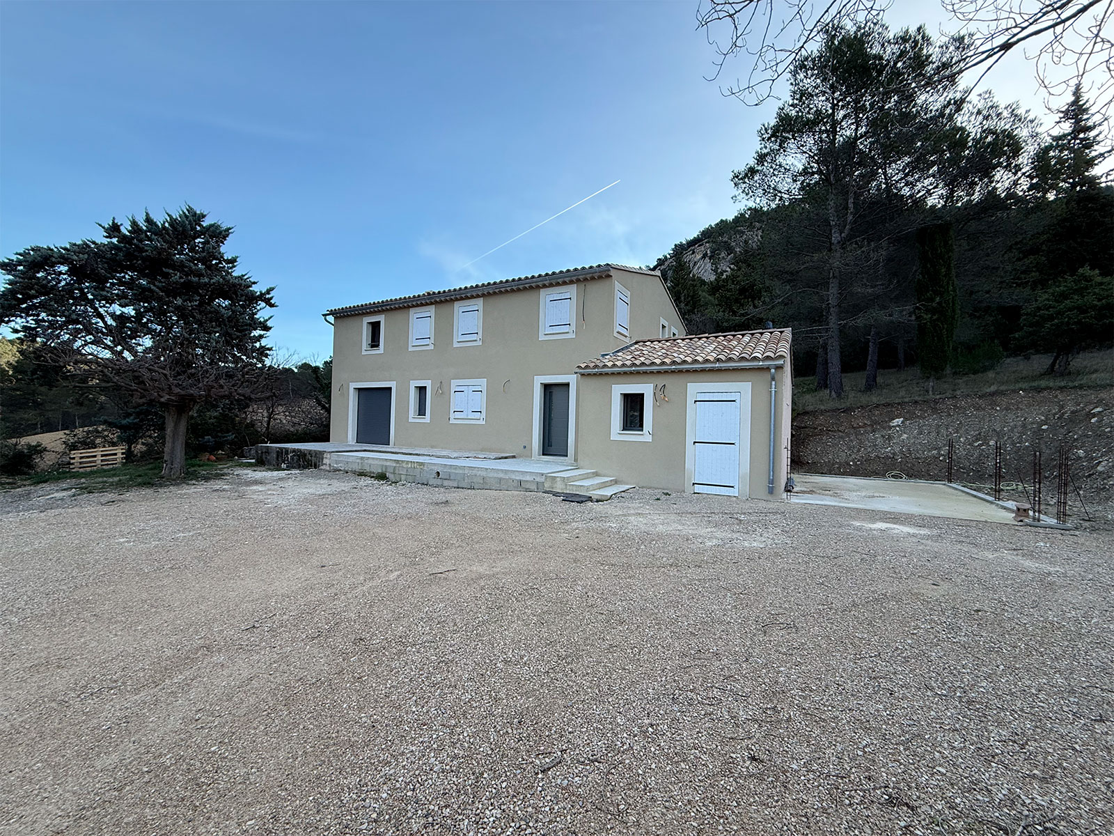 Construction Extension Maison - Après