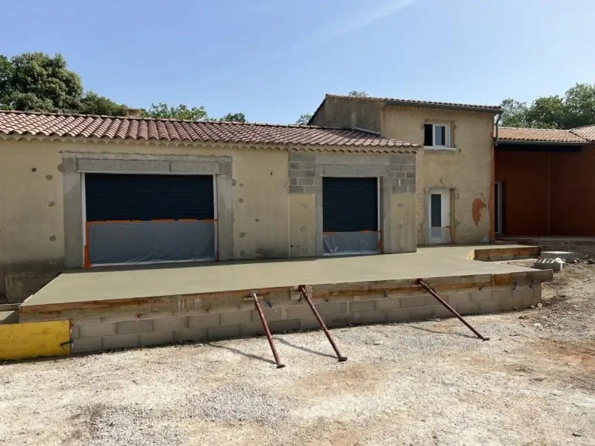 Rénovation Gros Oeuvre - Réalisation Rénovation Gros Oeuvre