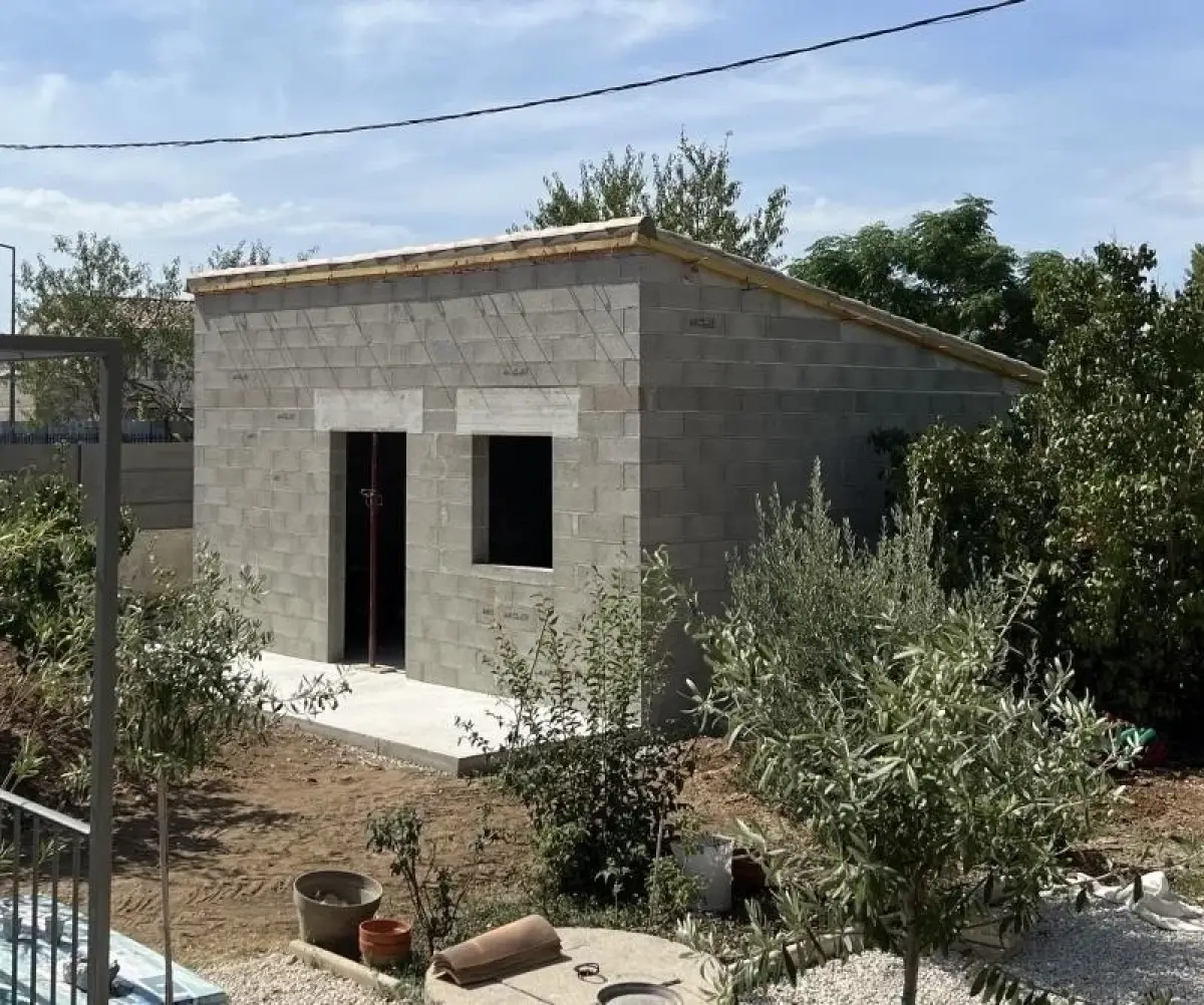 Construction Garage Carpentras