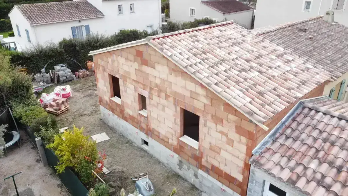 Construction Extension Maison