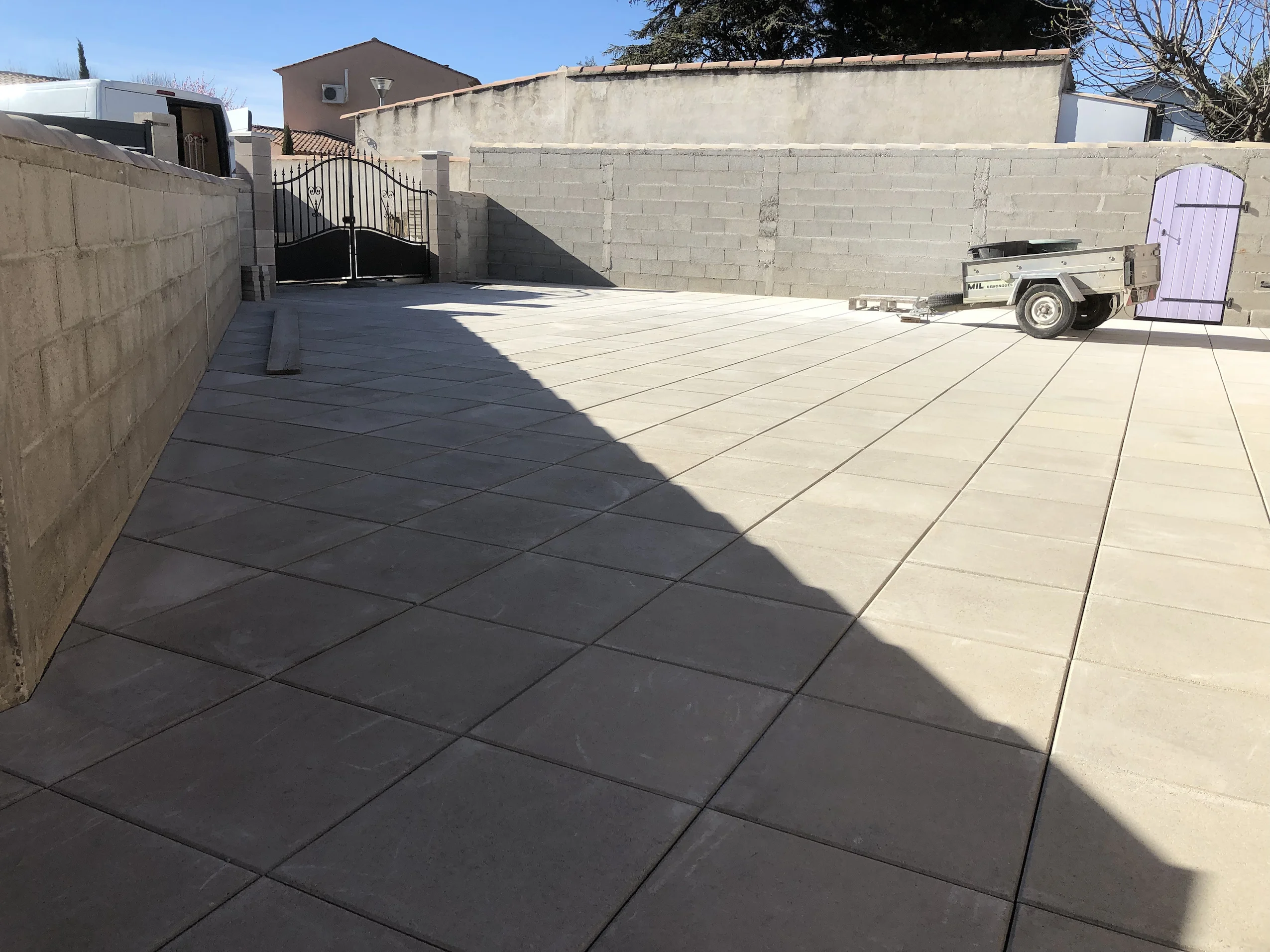 Aménagement Entrée Maison