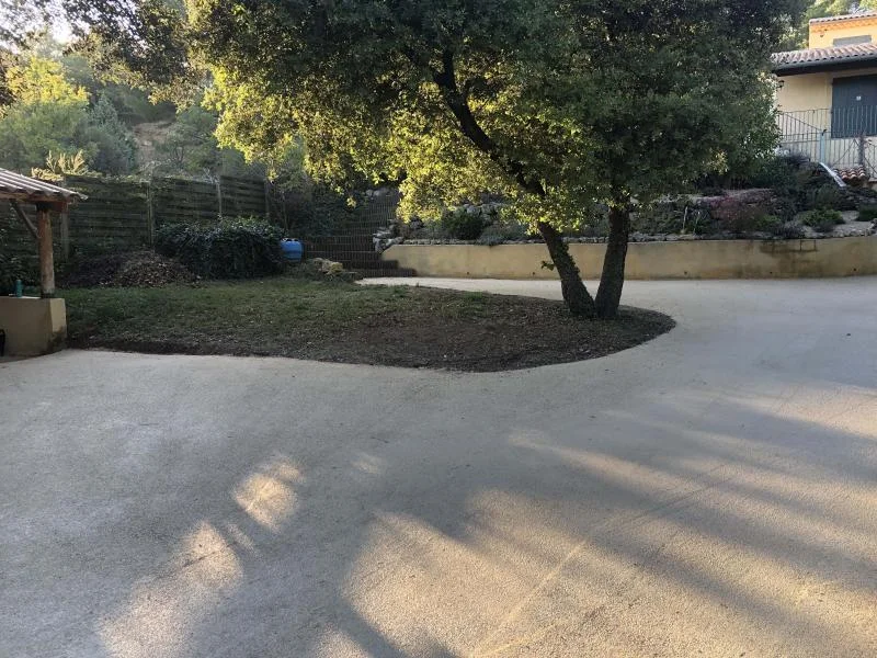 Réfection Accès Maison